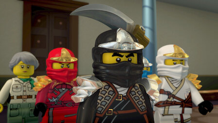 Fashion lego ninjago ejercito de piedra