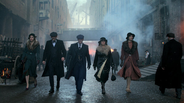 Watch Peaky Blinders | Netflix Official Site