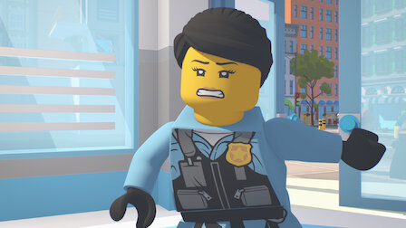 Watch LEGO City Adventures Netflix