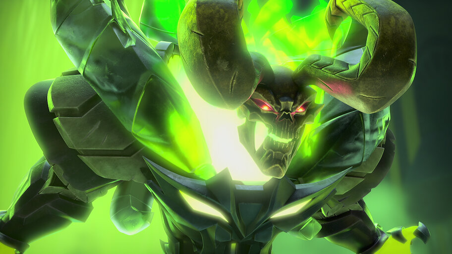 ヒーマンとマスターズ・オブ・ユニバース﻿を観﻿る | Netflix (﻿ネ﻿ッ