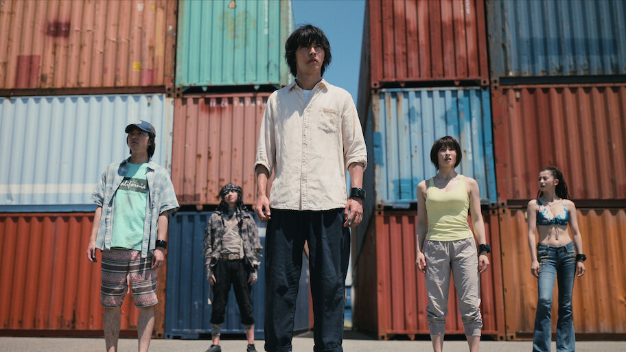 Watch Alice in Borderland | Netflix Official Site