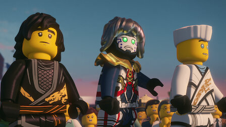 Netflix lego ninjago season 10 sale