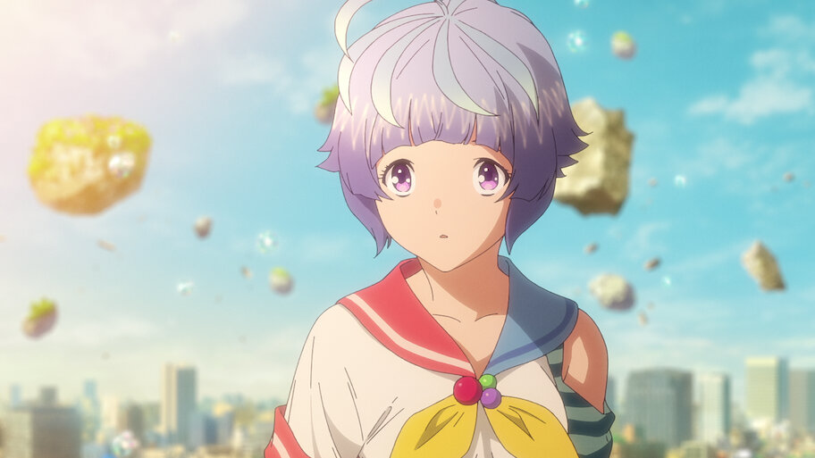 【激レア】Netflix アニメ バブル ノベルティ ネットフリックス 激レア】Netflix アニメ バブル ノベルティ ネットフリックス