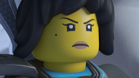 Watch LEGO Ninjago Netflix