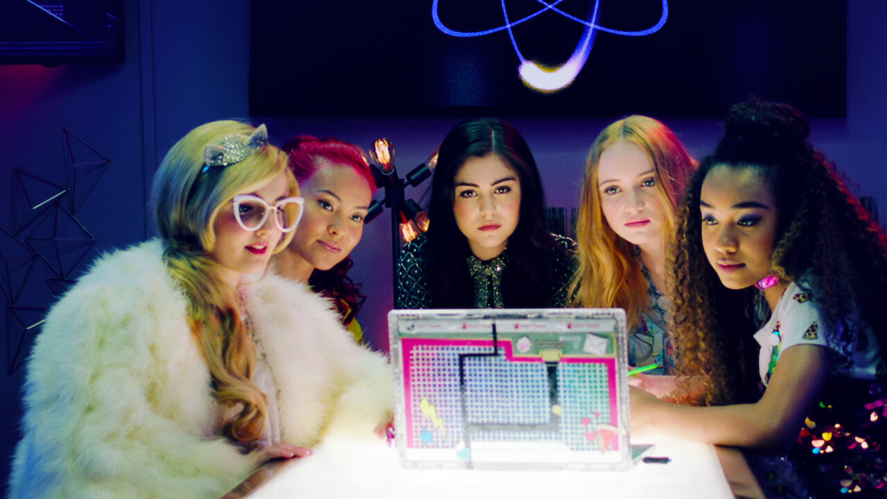 Project Mc² | Sitio oficial de Netflix