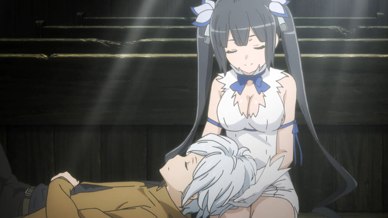 DanMachi: Is It Wrong to Try to Pick Up Girls in a Dungeon? | Netflix