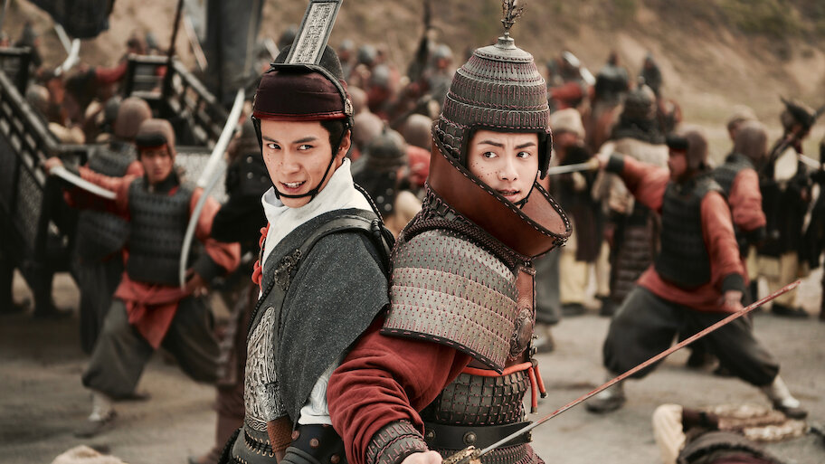 三国志 Secret of Three Kingdoms﻿を観﻿る | Netflix