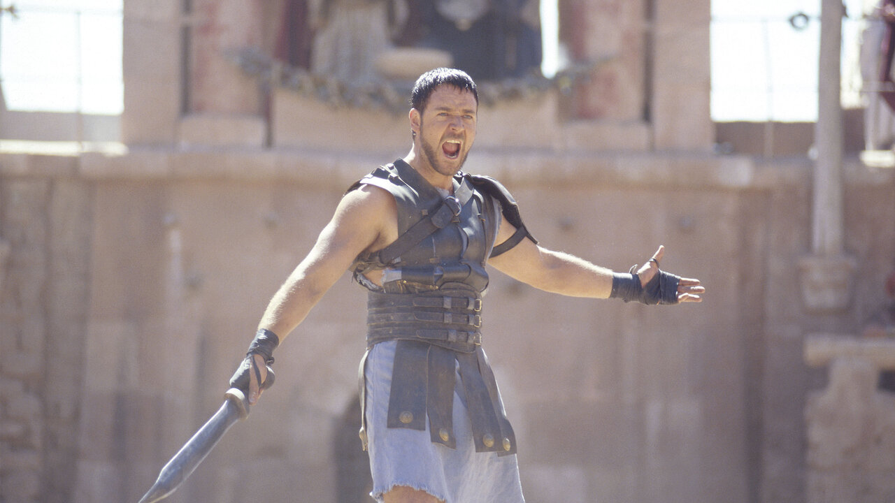 Gladiator | Netflix