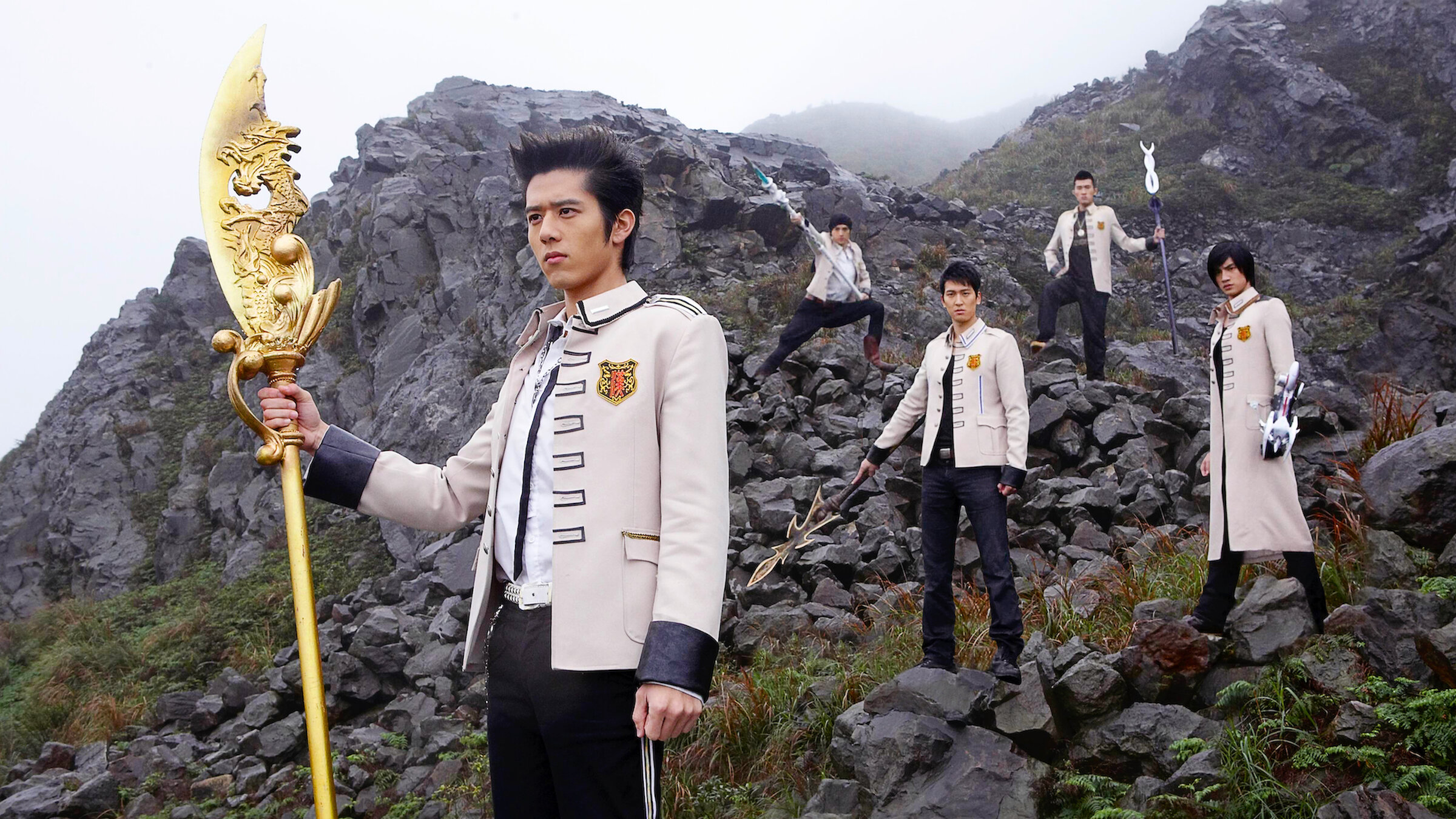 观看《终极三国》 | Netflix