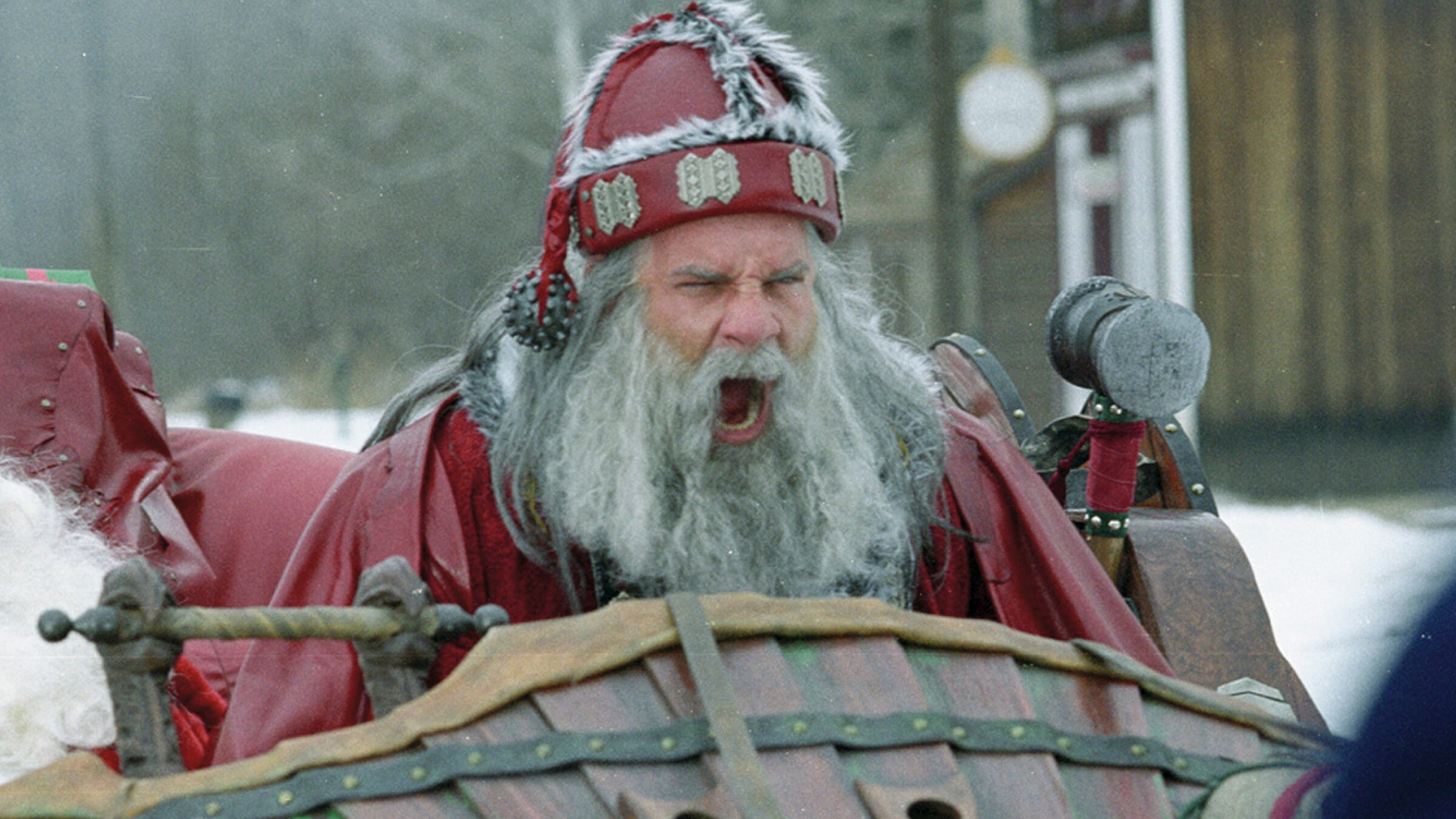 Watch Santa's Slay | Netflix, image size:2400x1350