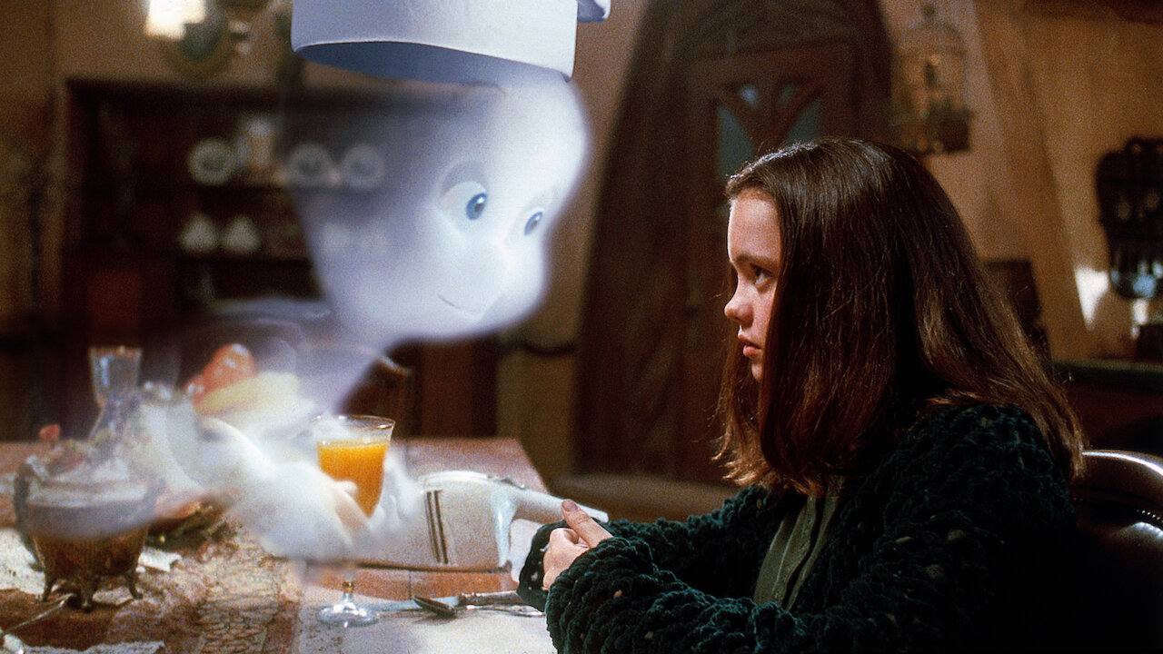 Casper | Netflix