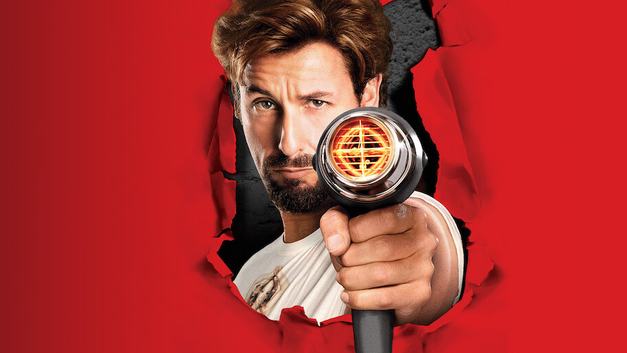 Đừng đùa với Zohan | Netflix