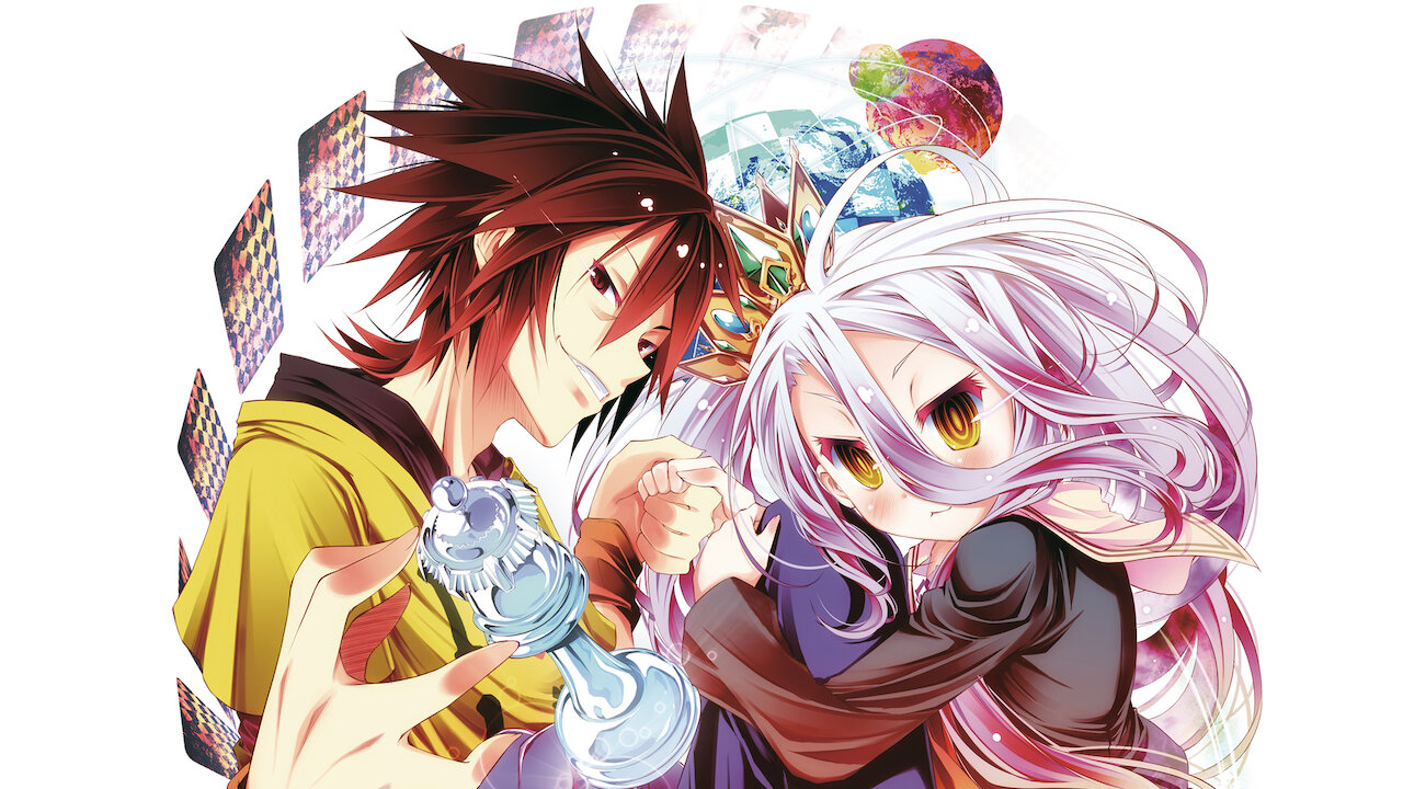 Watch No Game No Life | Netflix