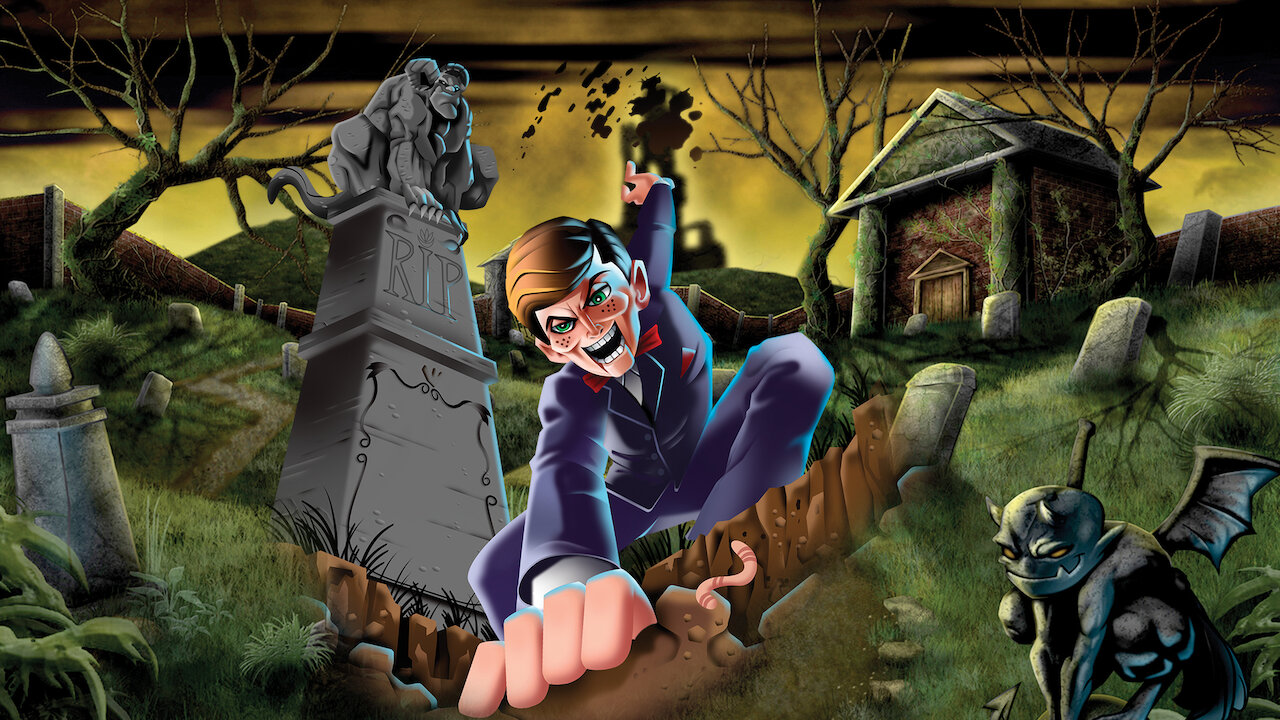 goosebumps tv show netflix