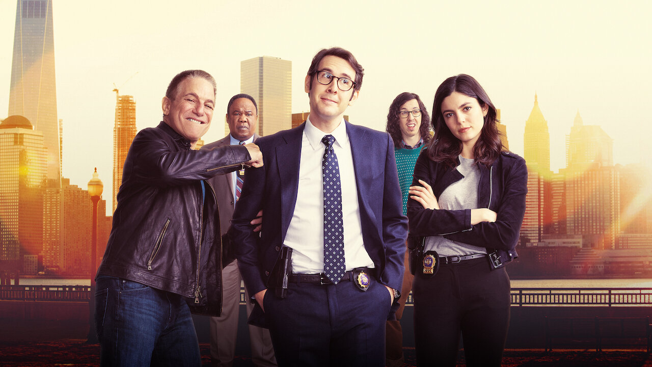 Watch The Good Cop | Netflix Official Site