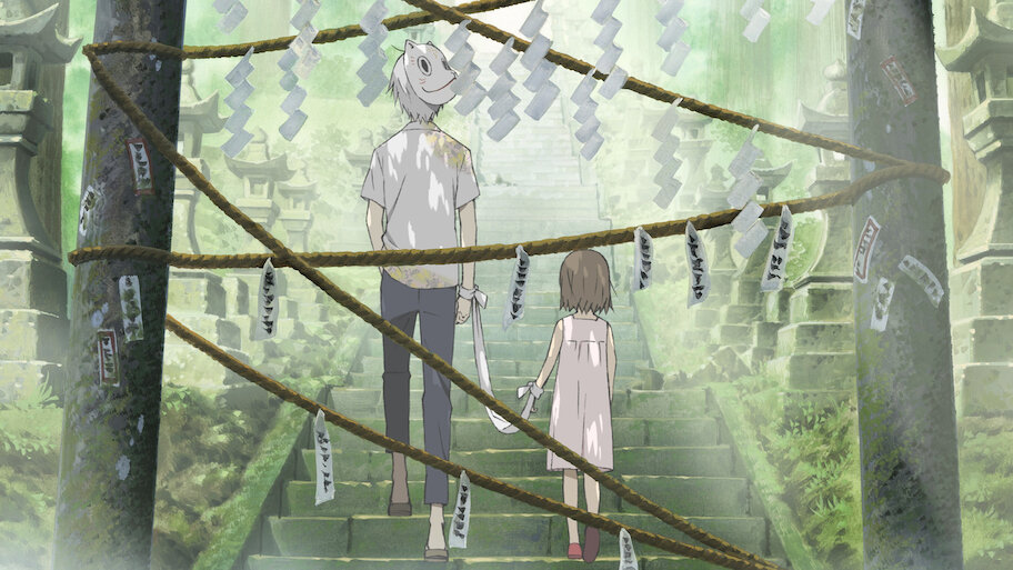 蛍火の杜へ | Netflix