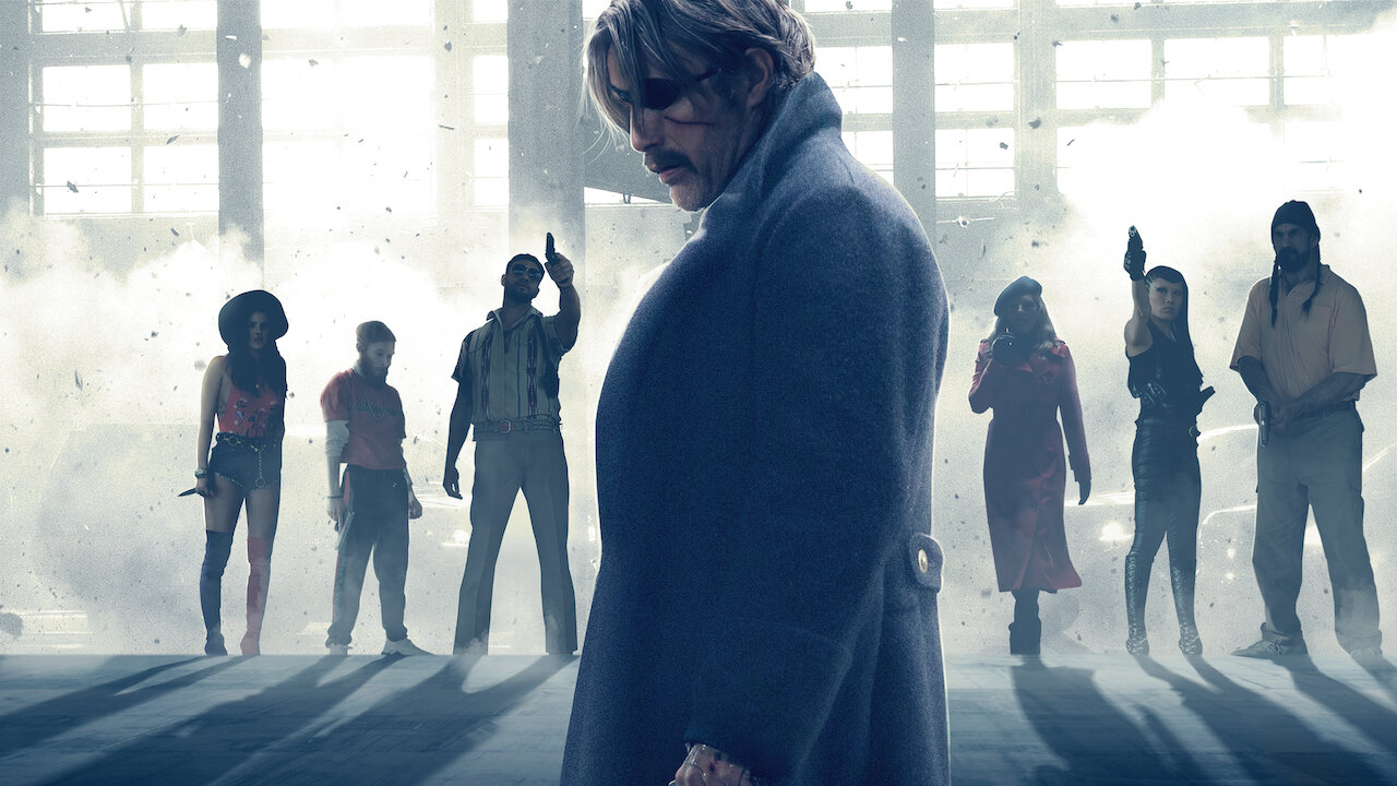 Watch Polar | Netflix Official Site