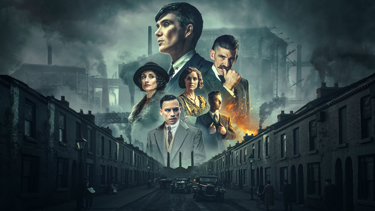 Watch Peaky Blinders | Netflix Official Site