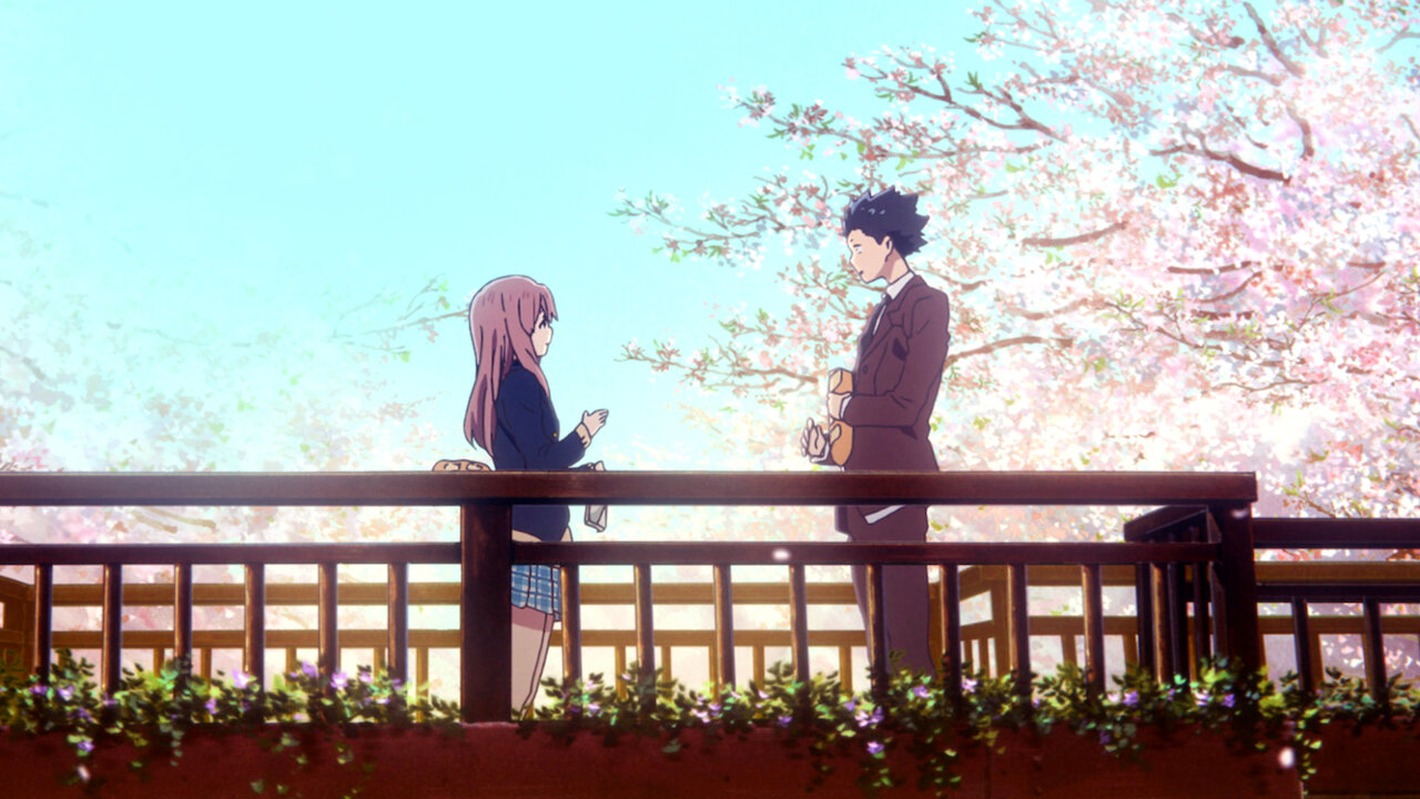 Watch A Silent Voice | Netflix