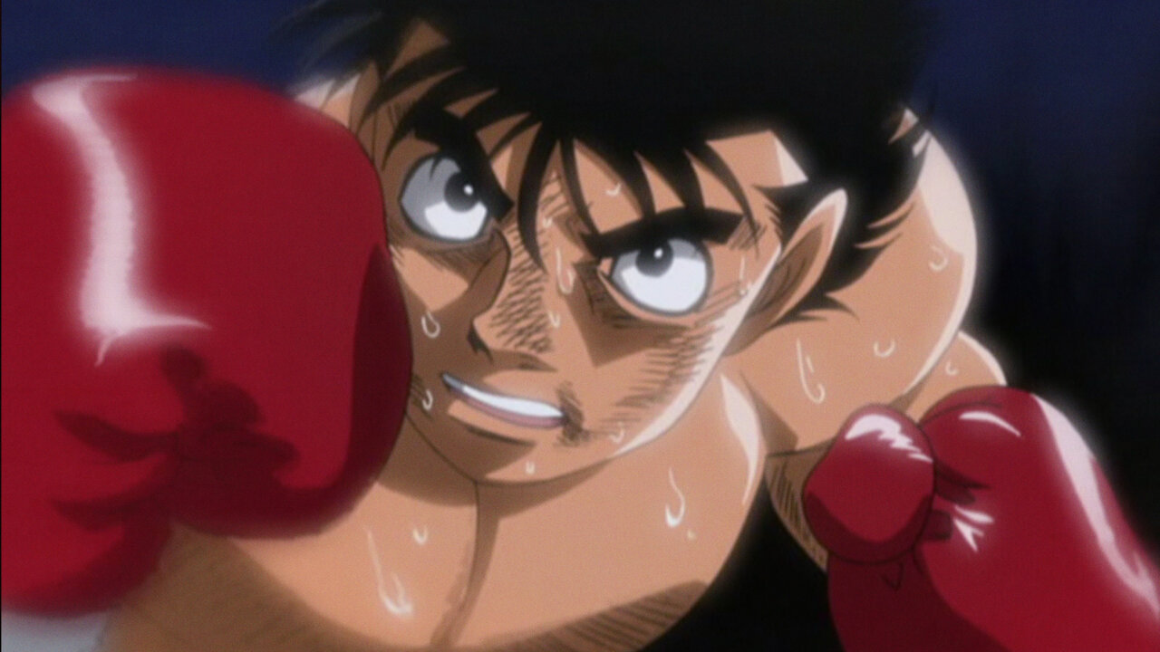 Watch Hajime no Ippo: Champion Road | Netflix