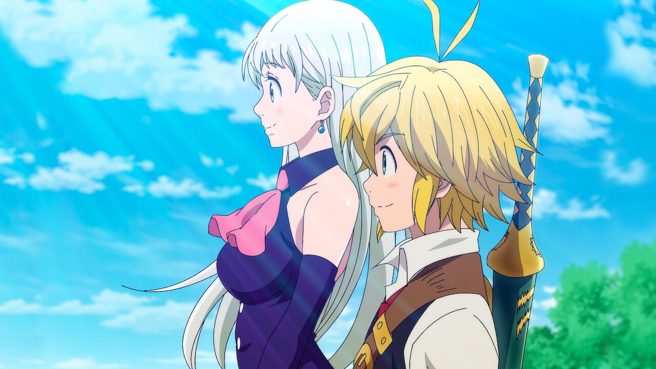 Watch The Seven Deadly Sins: Cursed by Light | Netflix Official Site