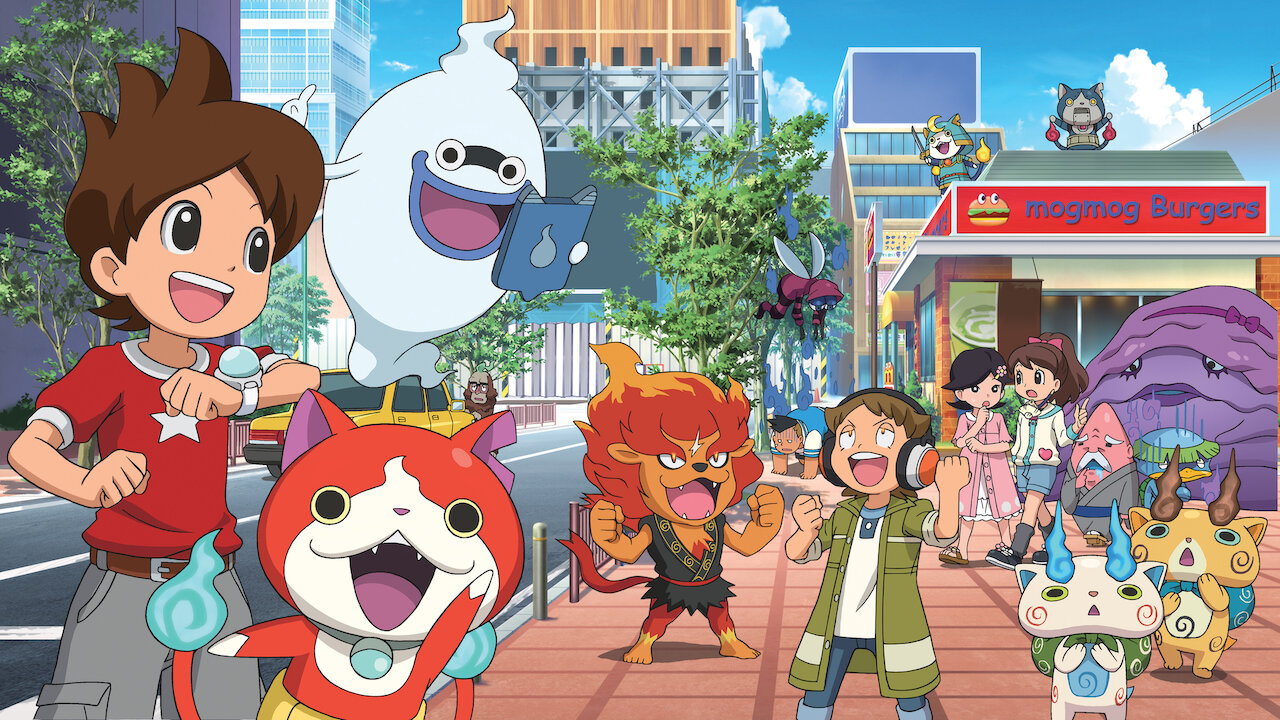 Watch Yo-Kai Watch | Netflix