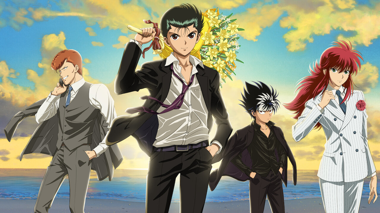 Watch Yu Yu Hakusho | Netflix