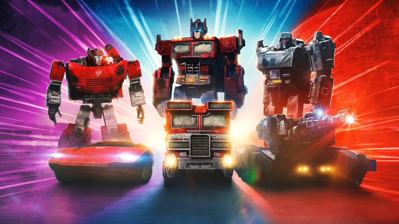 Transformers: La guerra por Cybertron - El amanecer de la Tierra | Sitio  oficial de Netflix