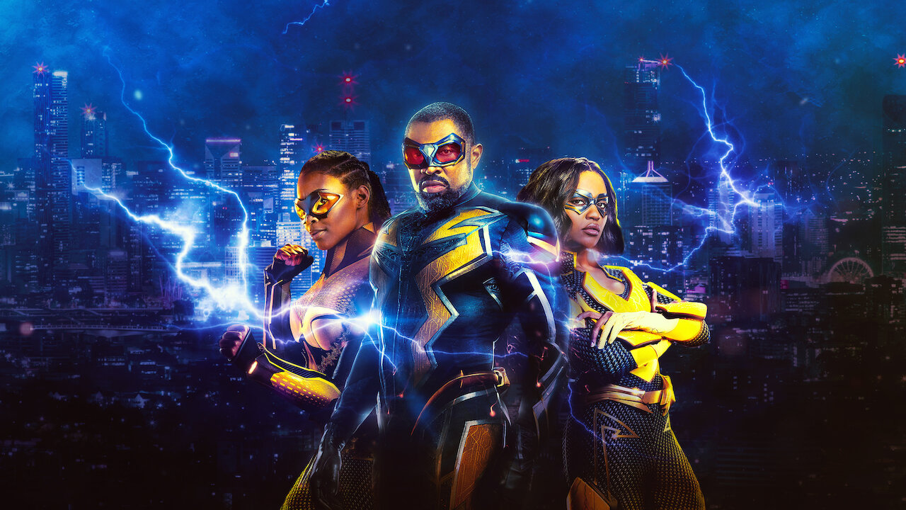 Black Lightning | Sito ufficiale Netflix