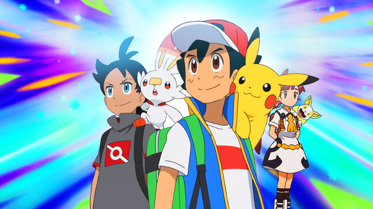 Viajes Pokémon | Sitio oficial de Netflix