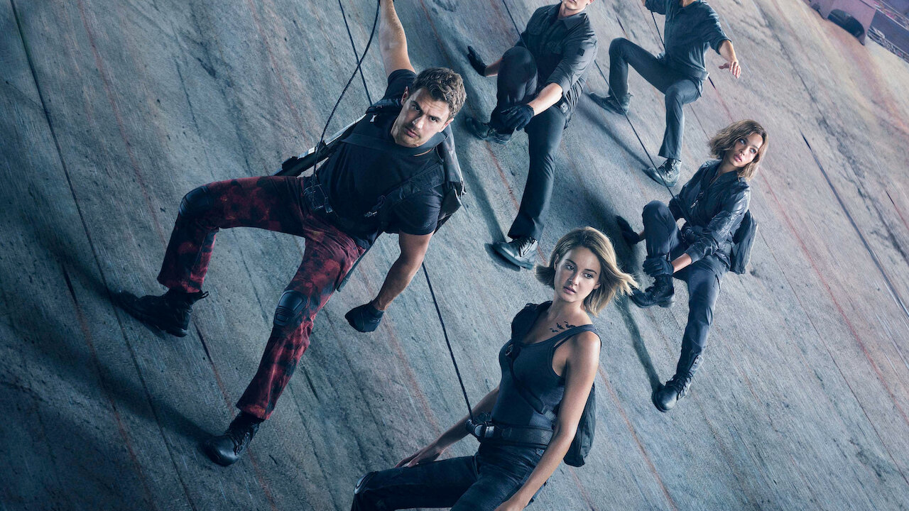 Watch The Divergent Series: Allegiant - Part 1 | Netflix