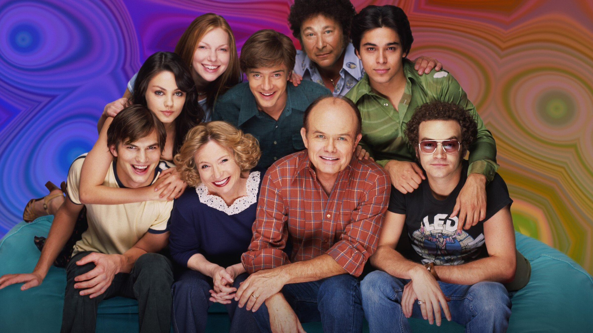 waar kun je that 70s show kijken