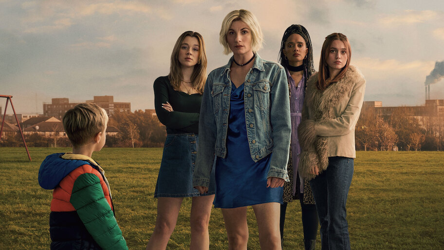 Toxic Town | Netflix Resmi Sitesi