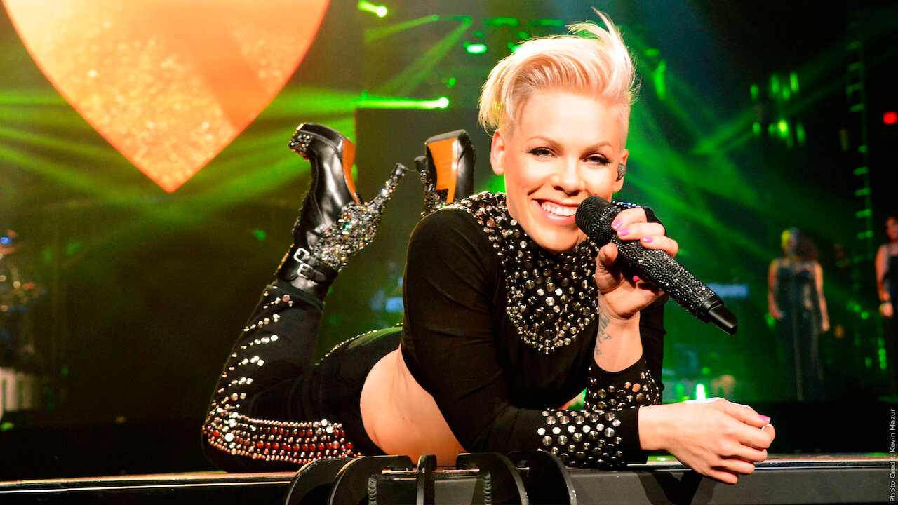 Watch P!nk: The Truth About Love Tour | Netflix