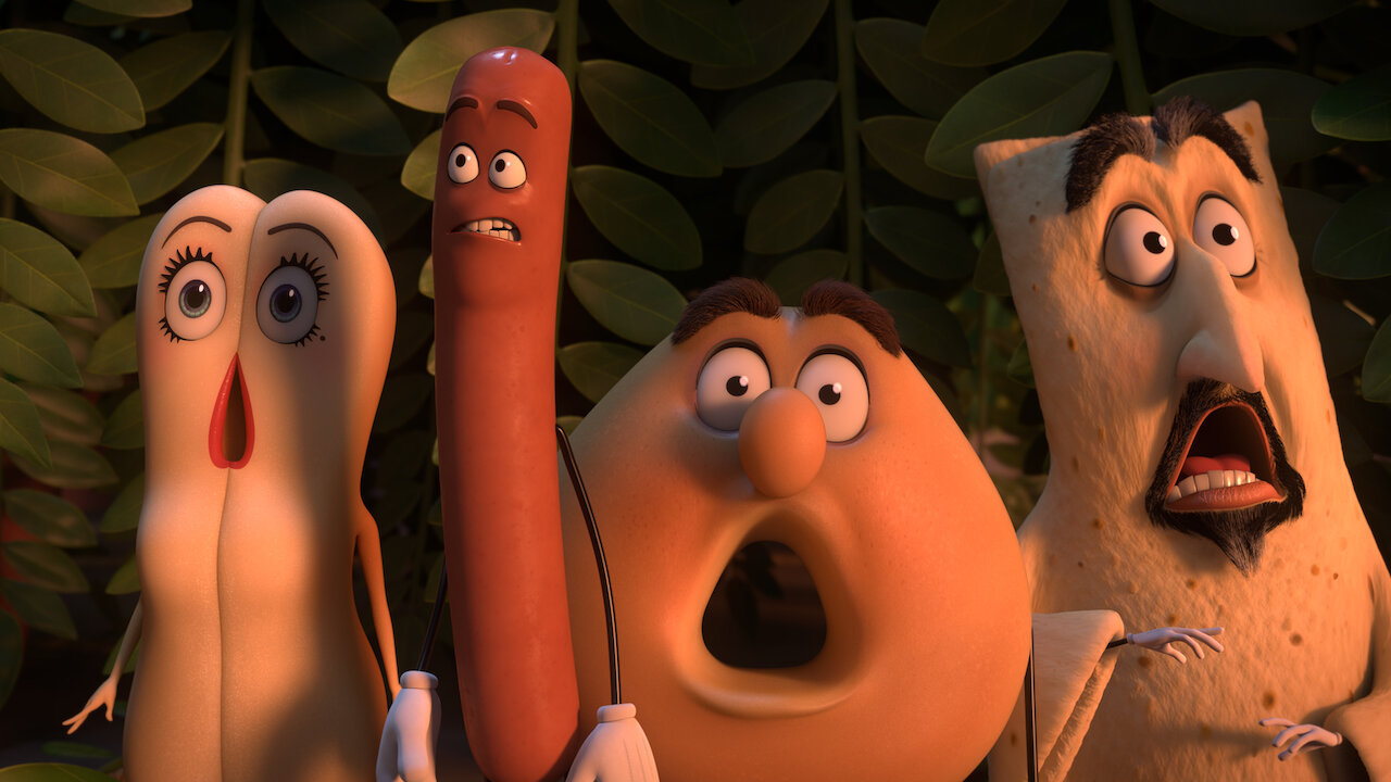 Watch Sausage Party | Netflix