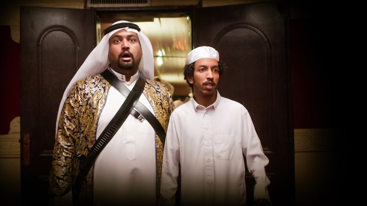 Watch Alkhallat+ | Netflix Official Site