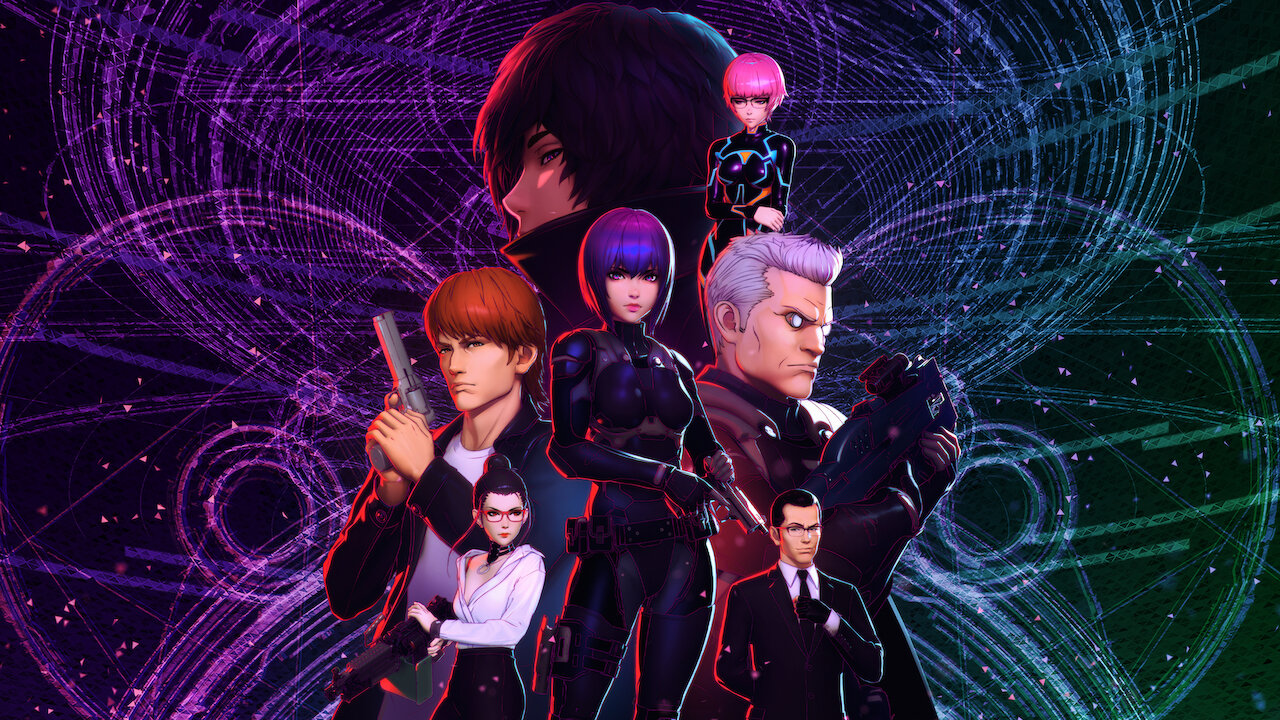 Watch Ghost in the Shell: SAC_2045 | Netflix Official Site