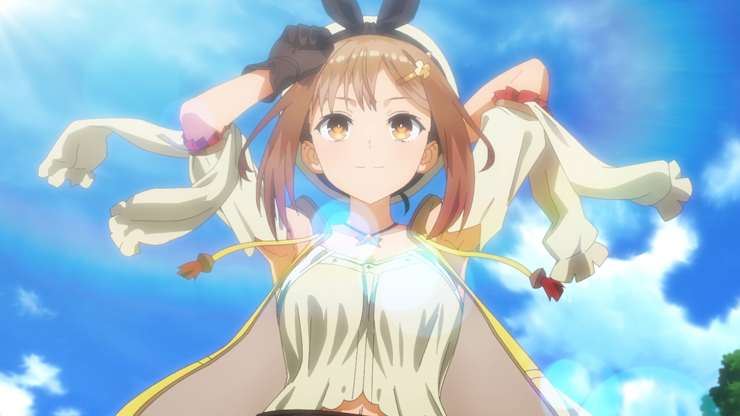 ライザのアトリエ ～常闇の女王と秘密の隠れ家～ TVアニメ『ライザのアトリエ 〜常闇の女王と秘密の隠れ家