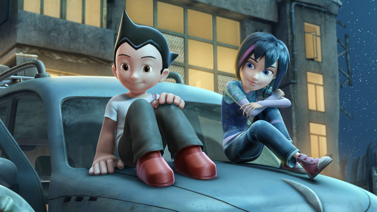 Astro Boy | Netflix