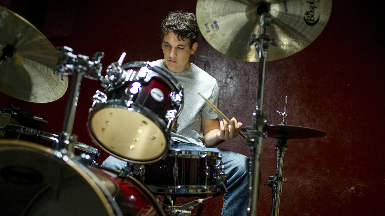 Whiplash: Música y obsesión | Netflix