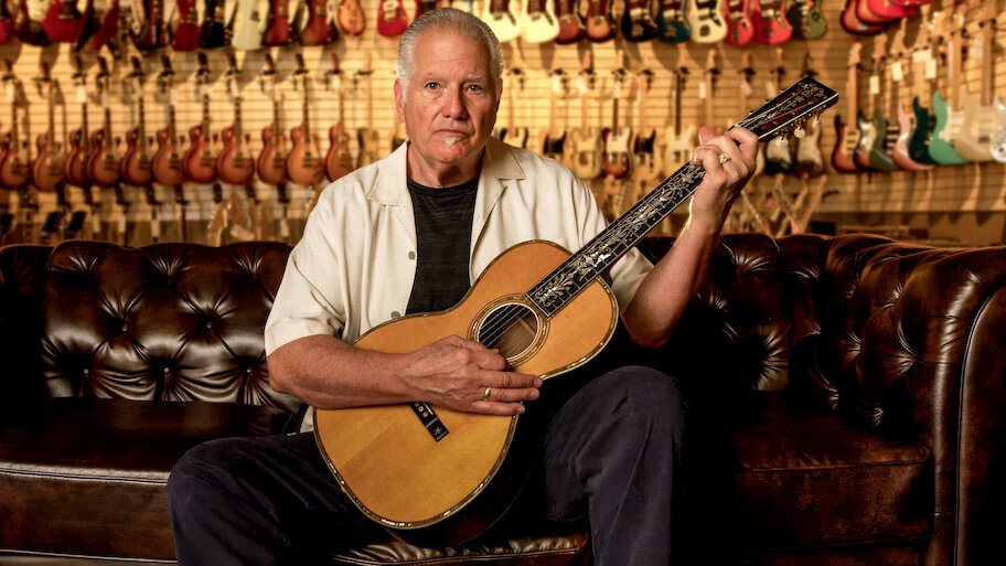 Watch Norman's Rare Guitars | Netflix