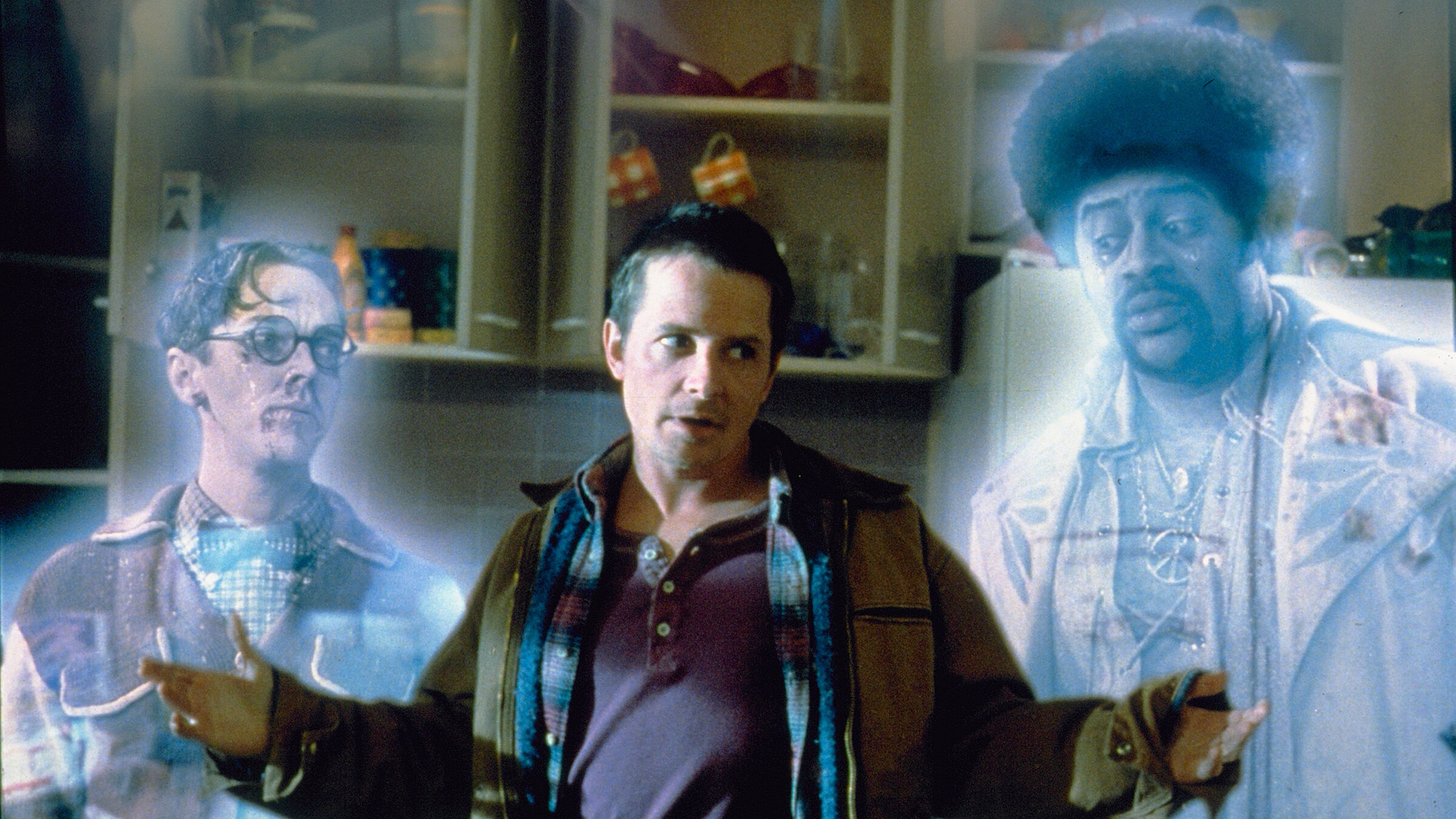 Frighteners