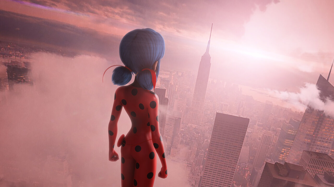 Miraculous World: As Aventuras de Ladybug em Nova Iorque | Netflix