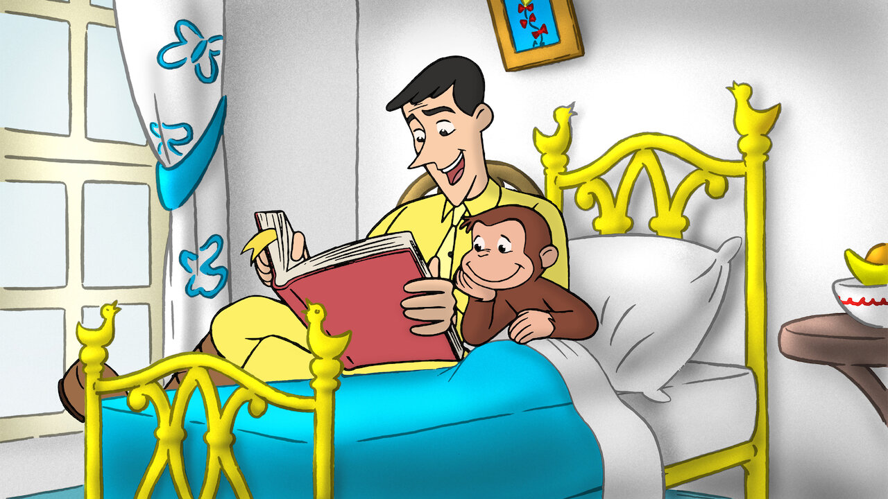 Watch Curious George | Netflix