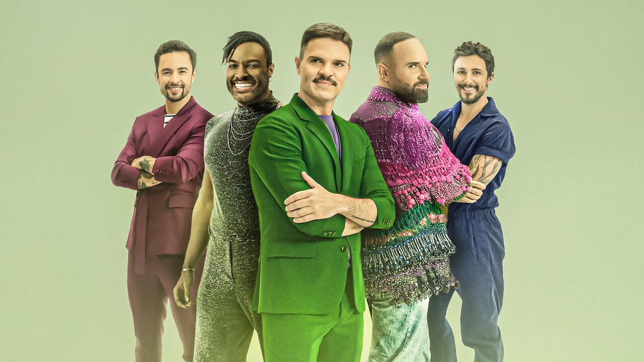 Queer Eye: Brasil | Sitio oficial de Netflix