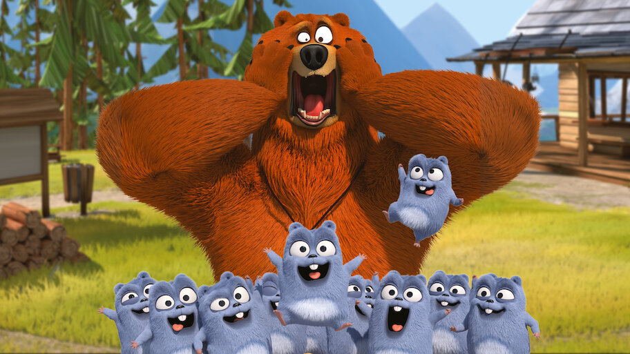 グリジーとレミングス | Netflix