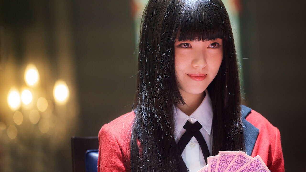 Watch Kakegurui | Netflix