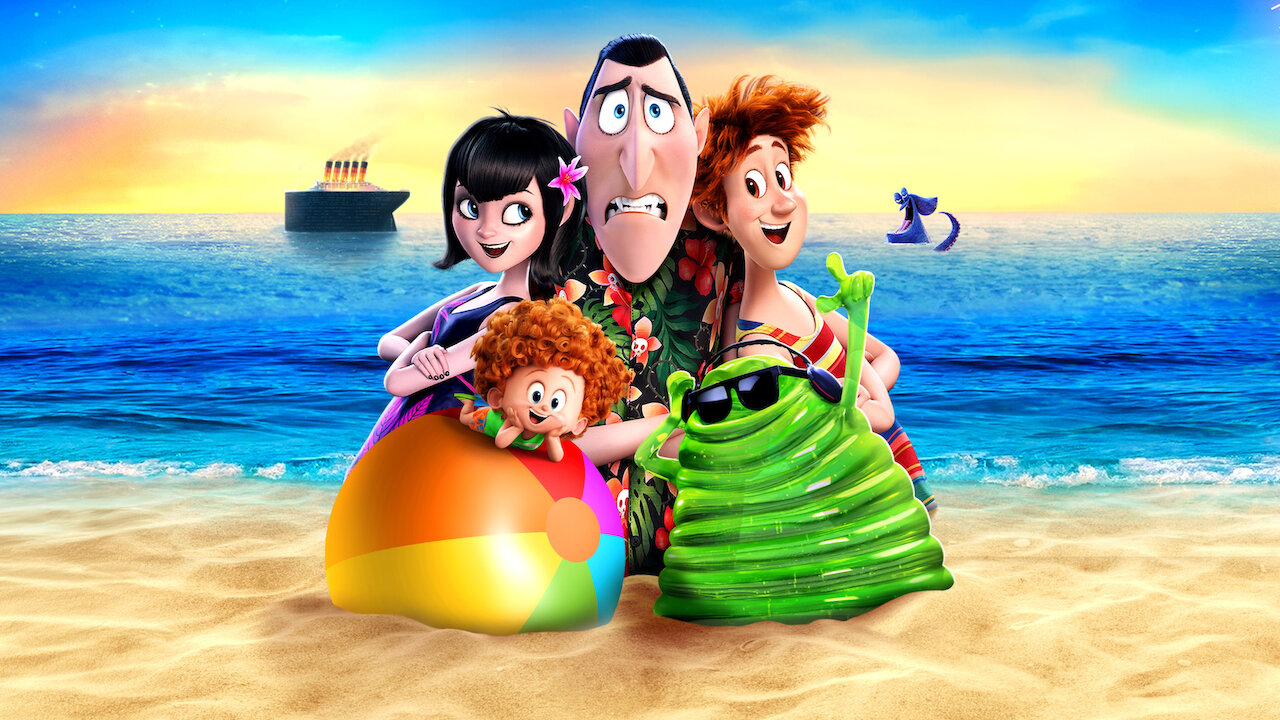 Watch Hotel Transylvania 3: Summer Vacation | Netflix