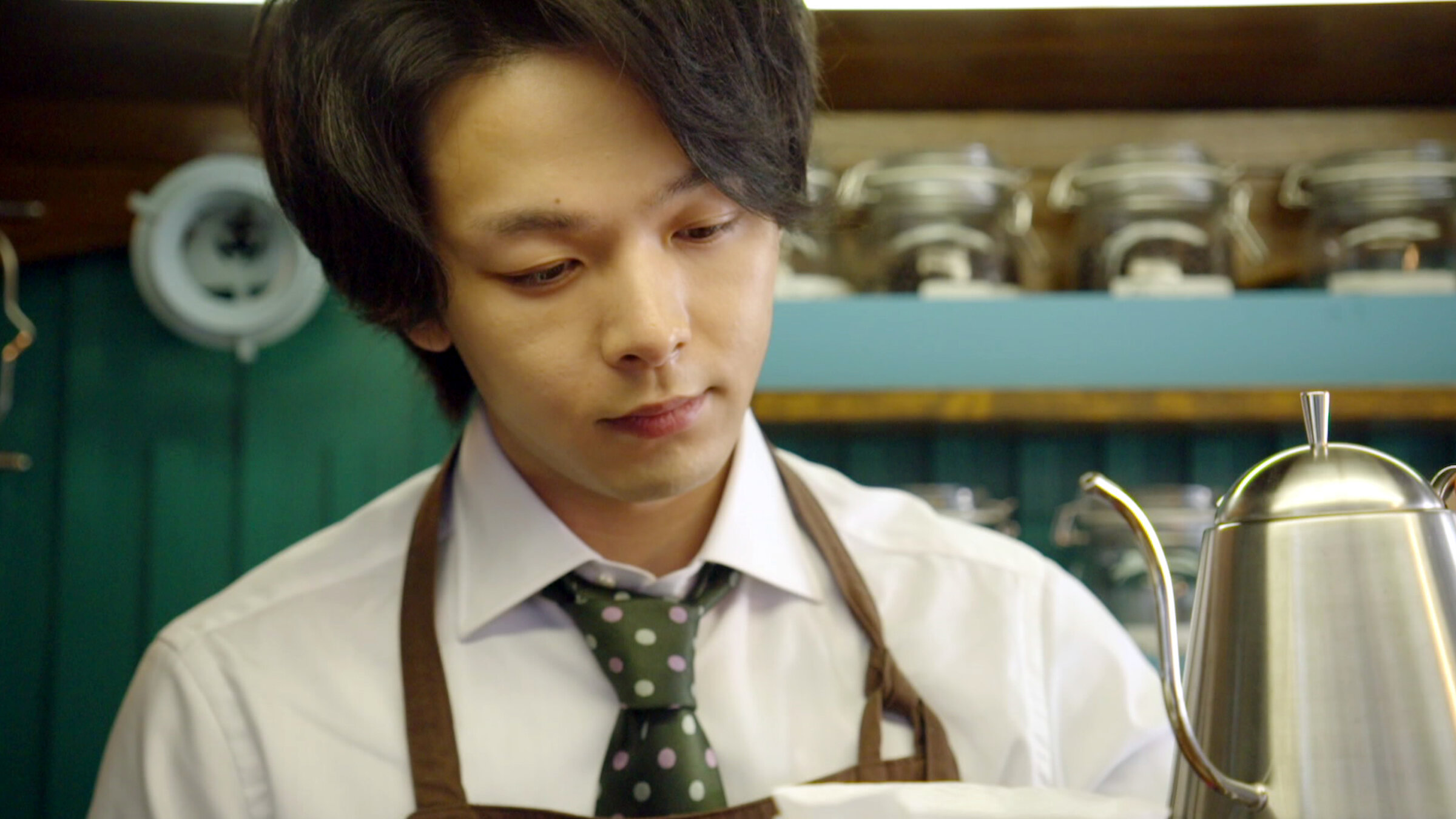 珈琲いかがでしょう﻿を観﻿る | Netflix