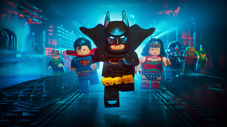 Batman Minifigure Lego Batman Movie Streaming Is 'The Lego Batman